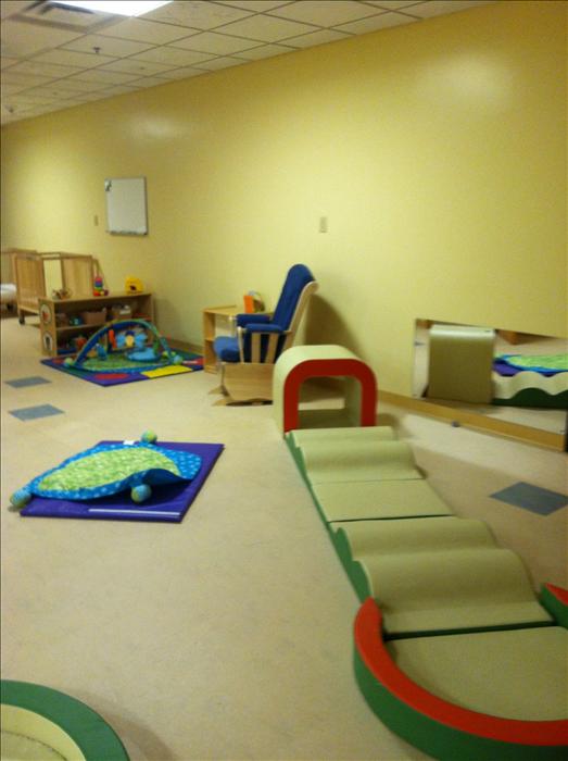 Young Stars Infant Classroom